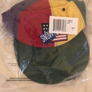 2018 Snow Beach rerelease hat